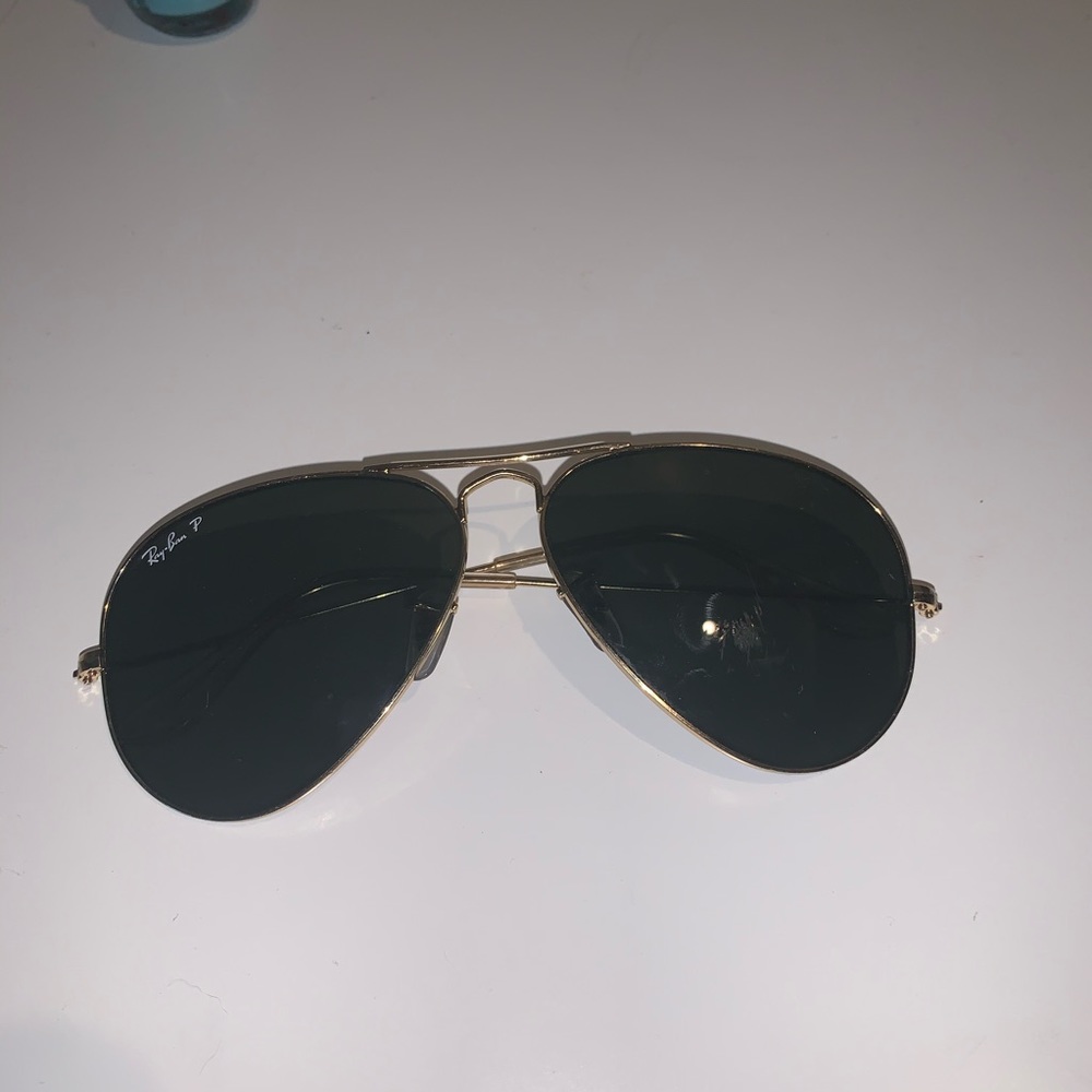 Ray Ban aviators
